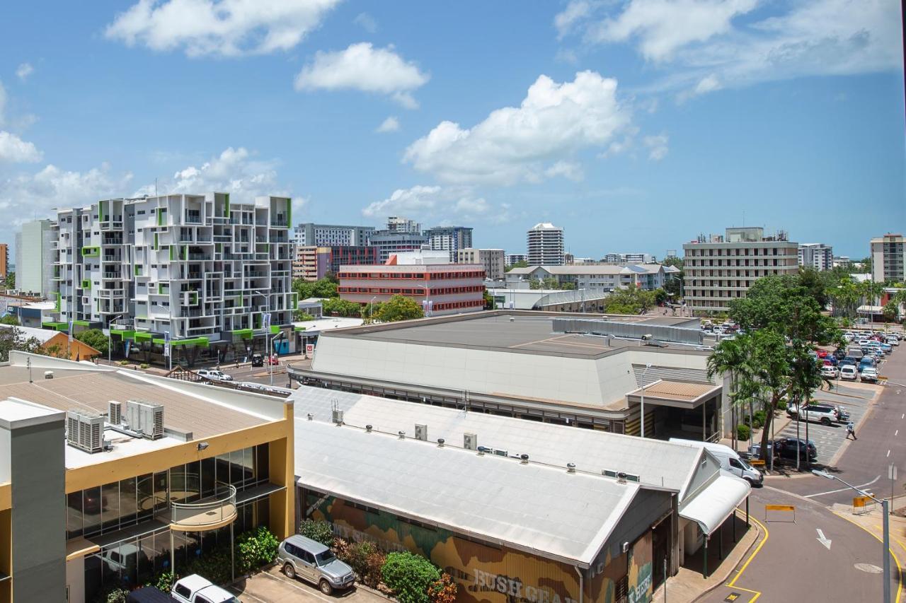 Aparthotel Mantra Pandanas Darwin Exteriér fotografie