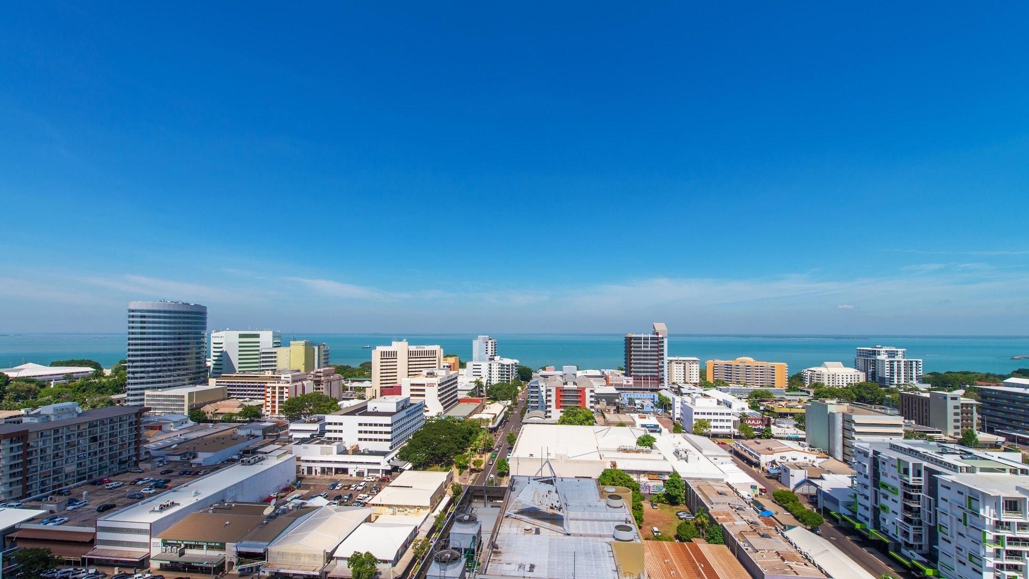 Aparthotel Mantra Pandanas Darwin Exteriér fotografie