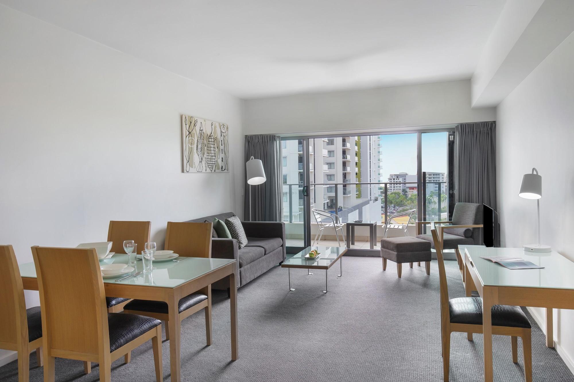 Aparthotel Mantra Pandanas Darwin Exteriér fotografie
