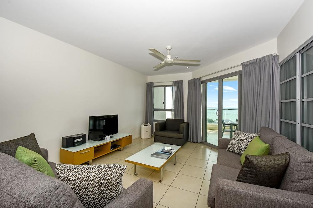 Aparthotel Mantra Pandanas Darwin Exteriér fotografie