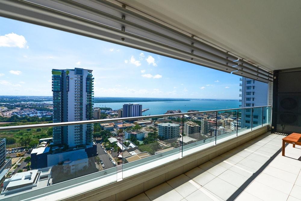 Aparthotel Mantra Pandanas Darwin Exteriér fotografie