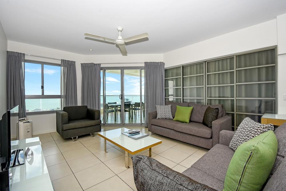 Aparthotel Mantra Pandanas Darwin Exteriér fotografie