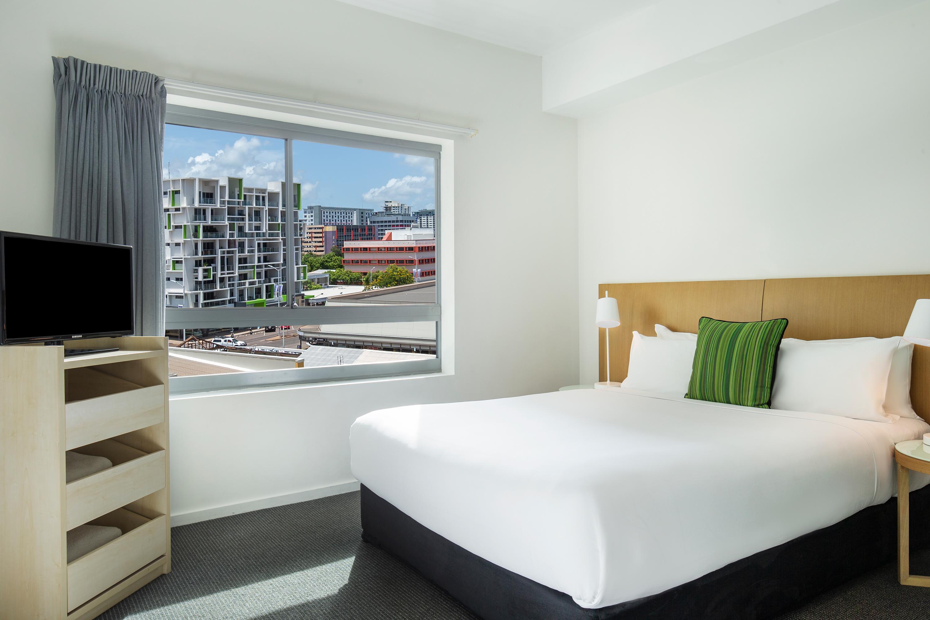 Aparthotel Mantra Pandanas Darwin Exteriér fotografie