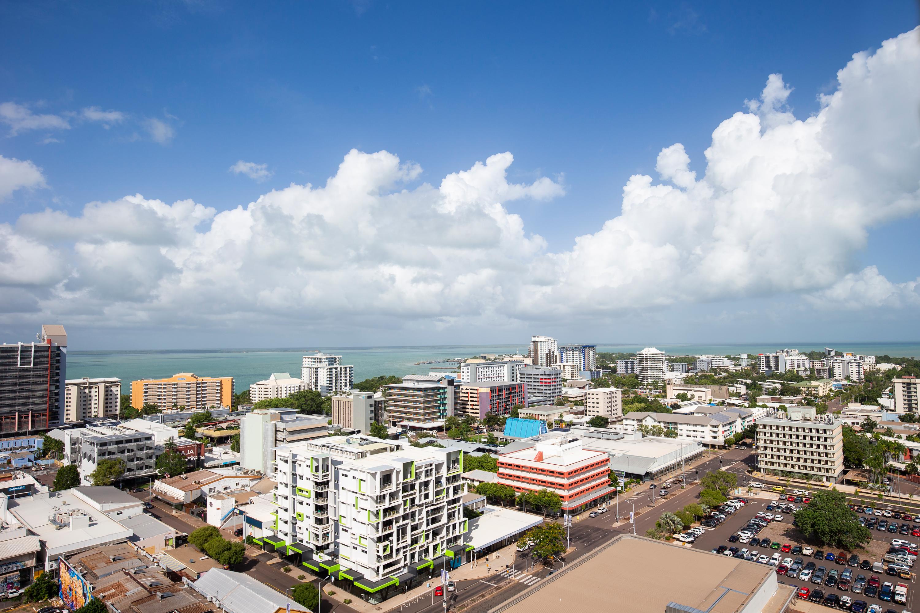 Aparthotel Mantra Pandanas Darwin Exteriér fotografie