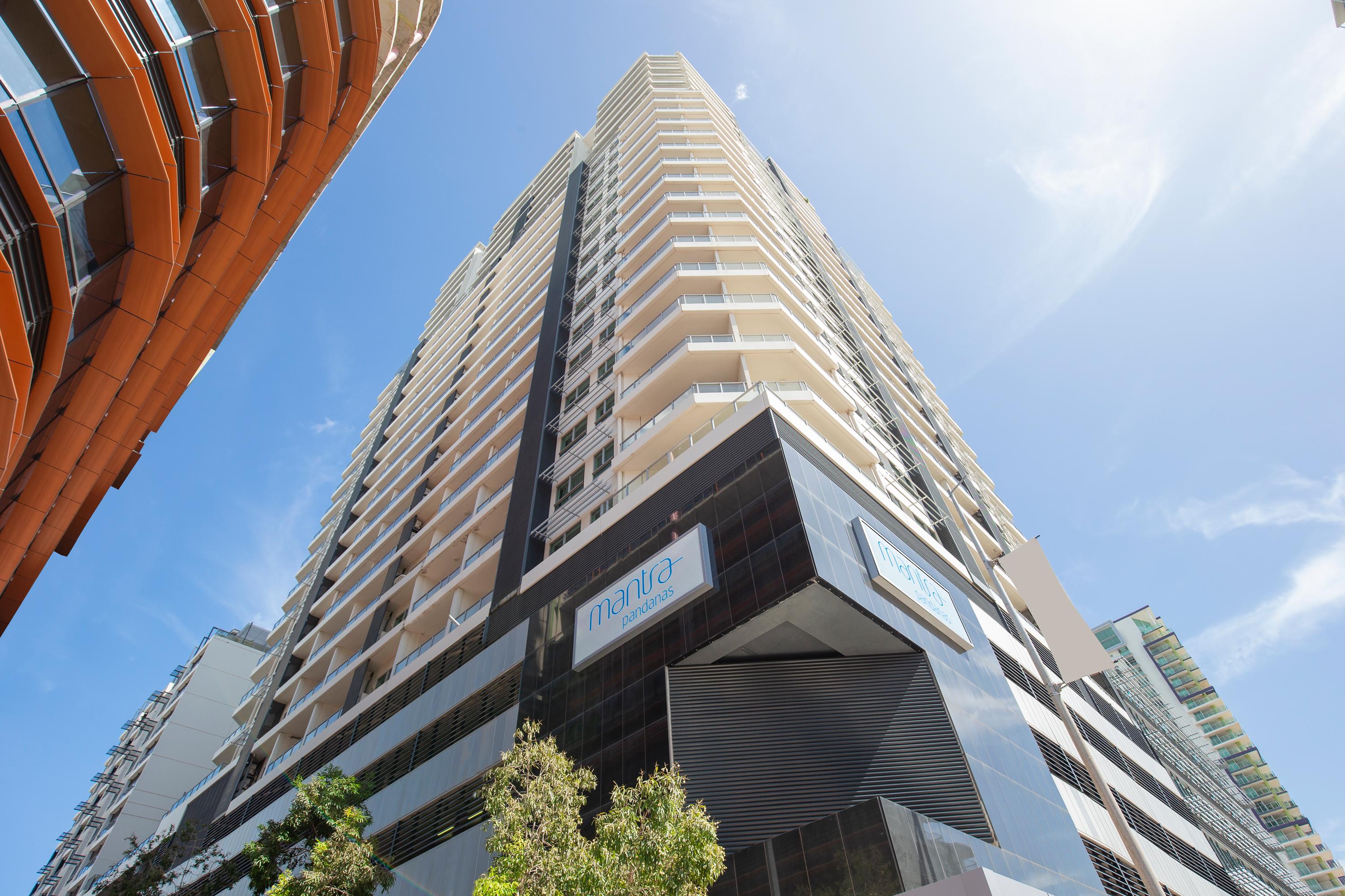Aparthotel Mantra Pandanas Darwin Exteriér fotografie