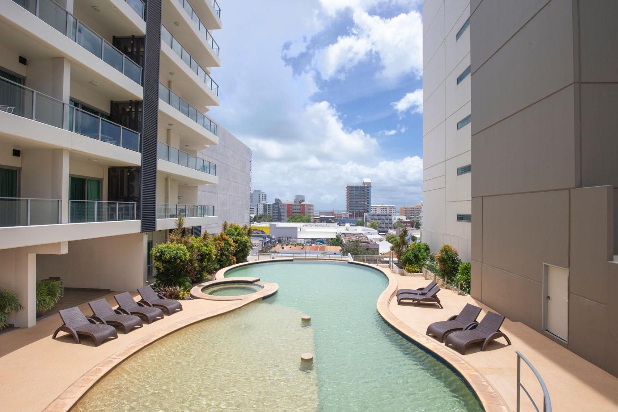 Aparthotel Mantra Pandanas Darwin Exteriér fotografie