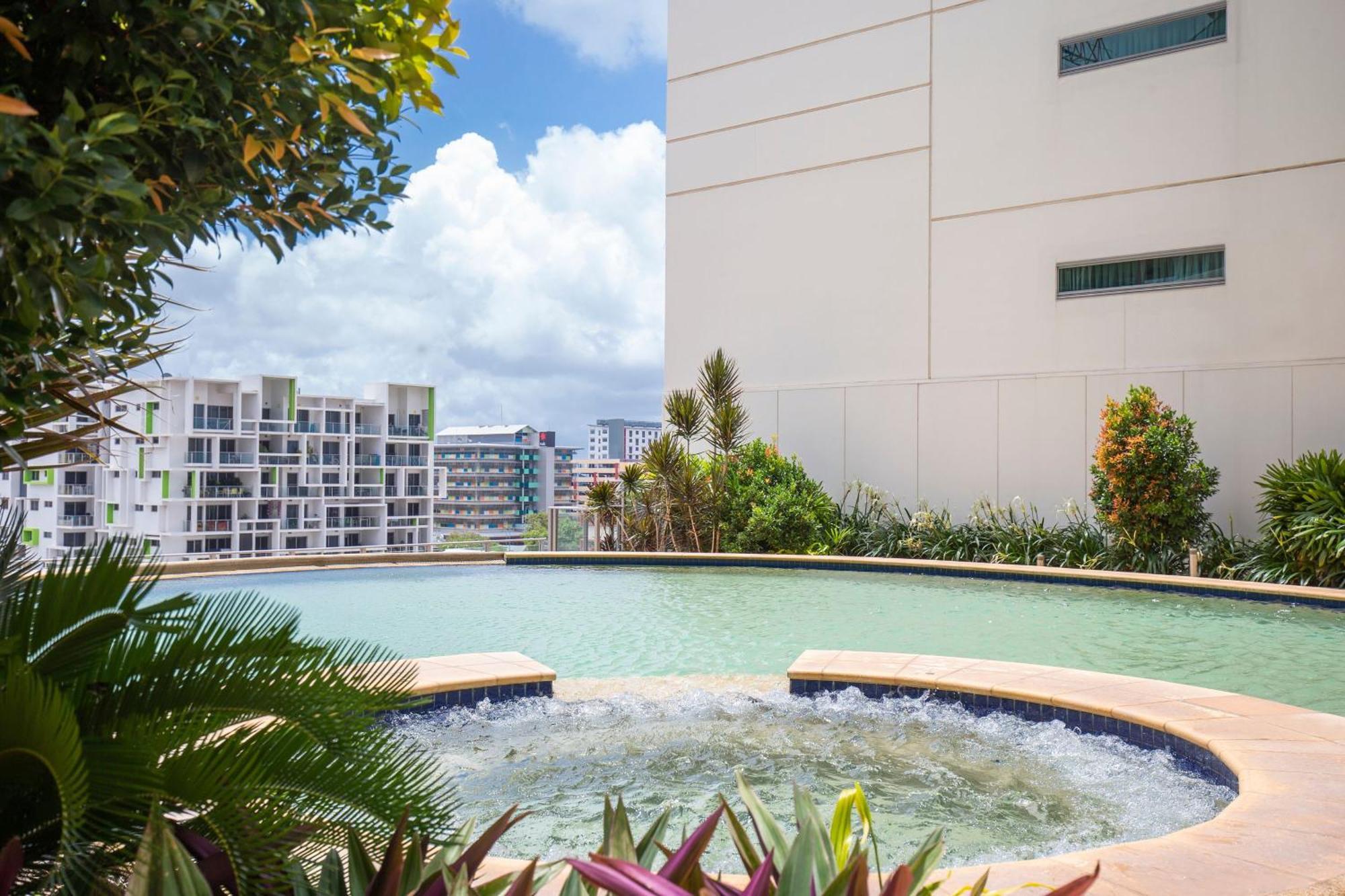 Aparthotel Mantra Pandanas Darwin Exteriér fotografie