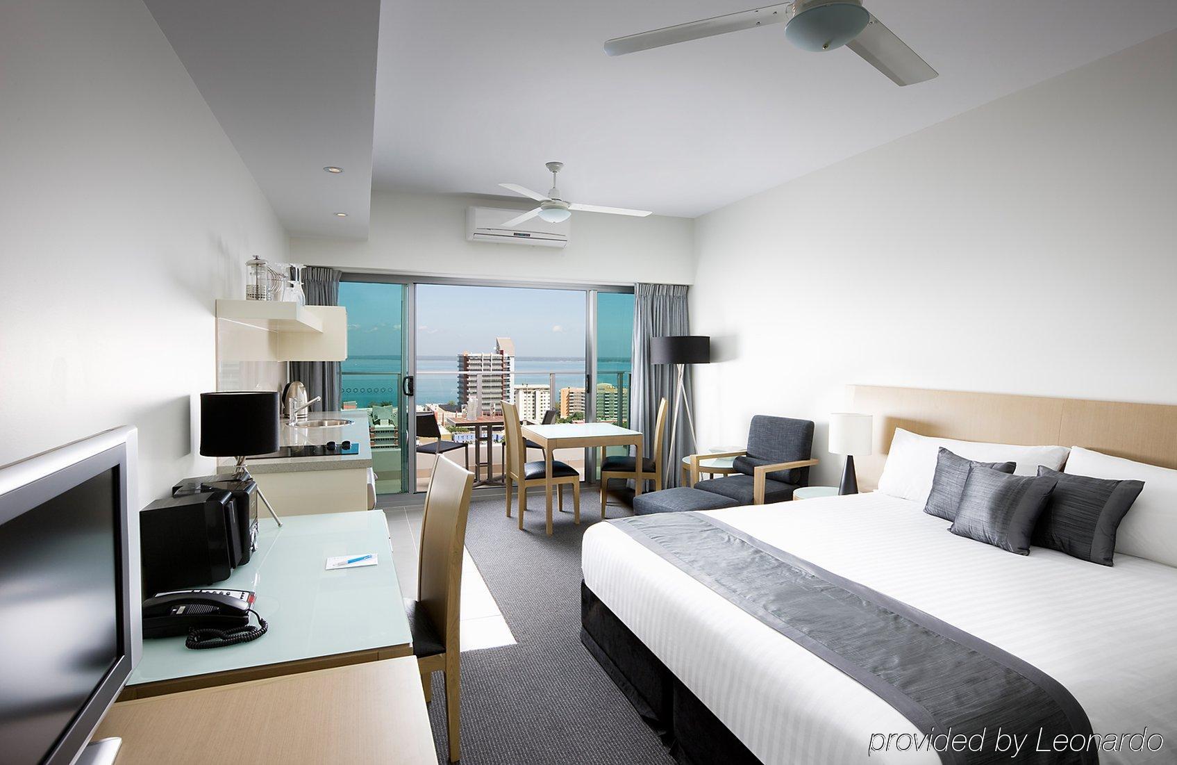 Aparthotel Mantra Pandanas Darwin Pokoj fotografie