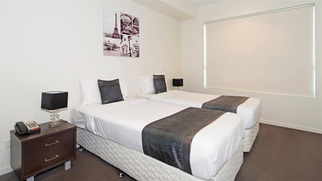 Aparthotel Mantra Pandanas Darwin Exteriér fotografie