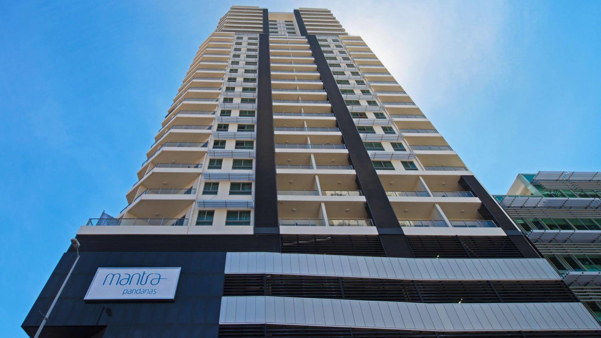 Aparthotel Mantra Pandanas Darwin Exteriér fotografie