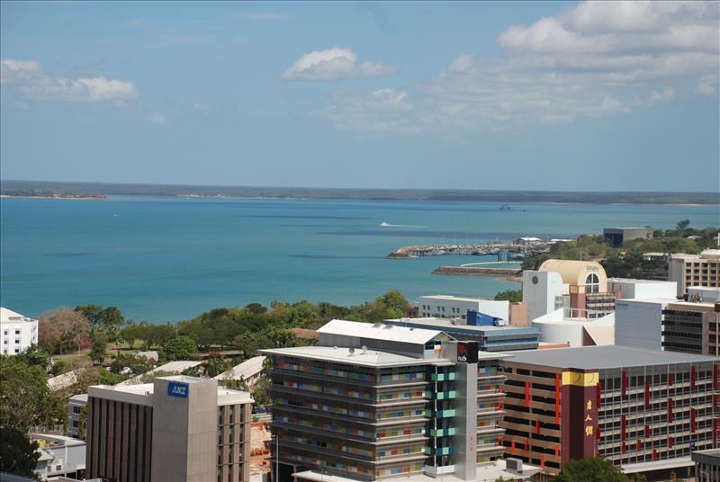 Aparthotel Mantra Pandanas Darwin Exteriér fotografie