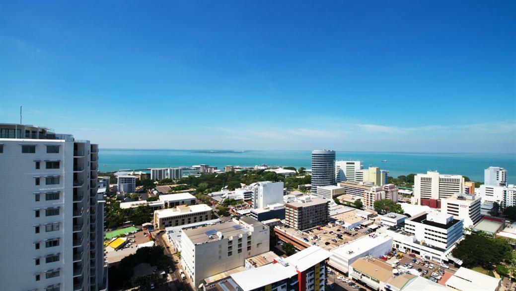 Aparthotel Mantra Pandanas Darwin Exteriér fotografie