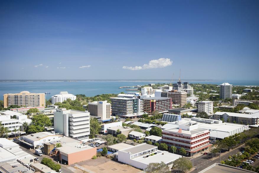 Aparthotel Mantra Pandanas Darwin Exteriér fotografie